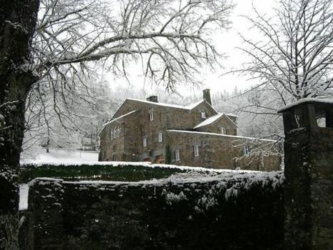 Casa de Dirección de Saltos del Navia de SALTOS DEL NAVIA