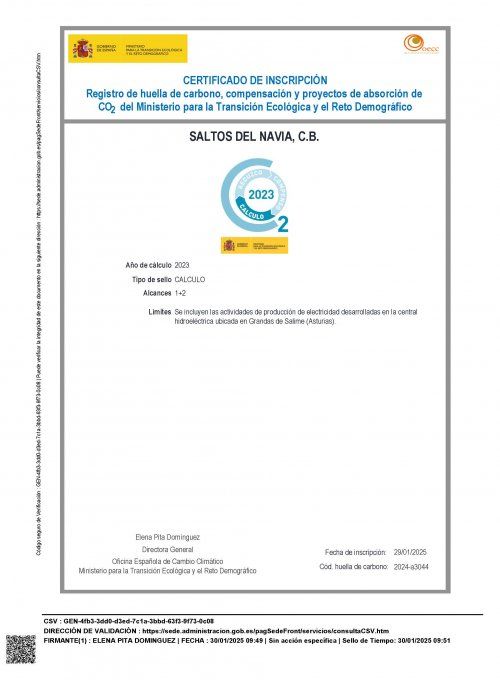 CERTIFICADO SELLO 2023