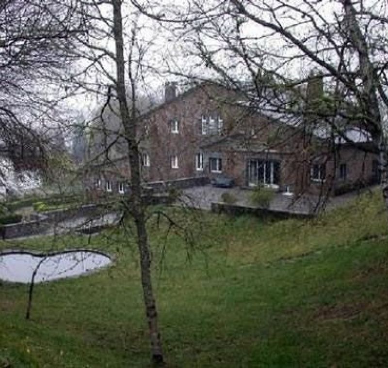 Casa de Dirección de Saltos del Navia de SALTOS DEL NAVIA en OVIEDO