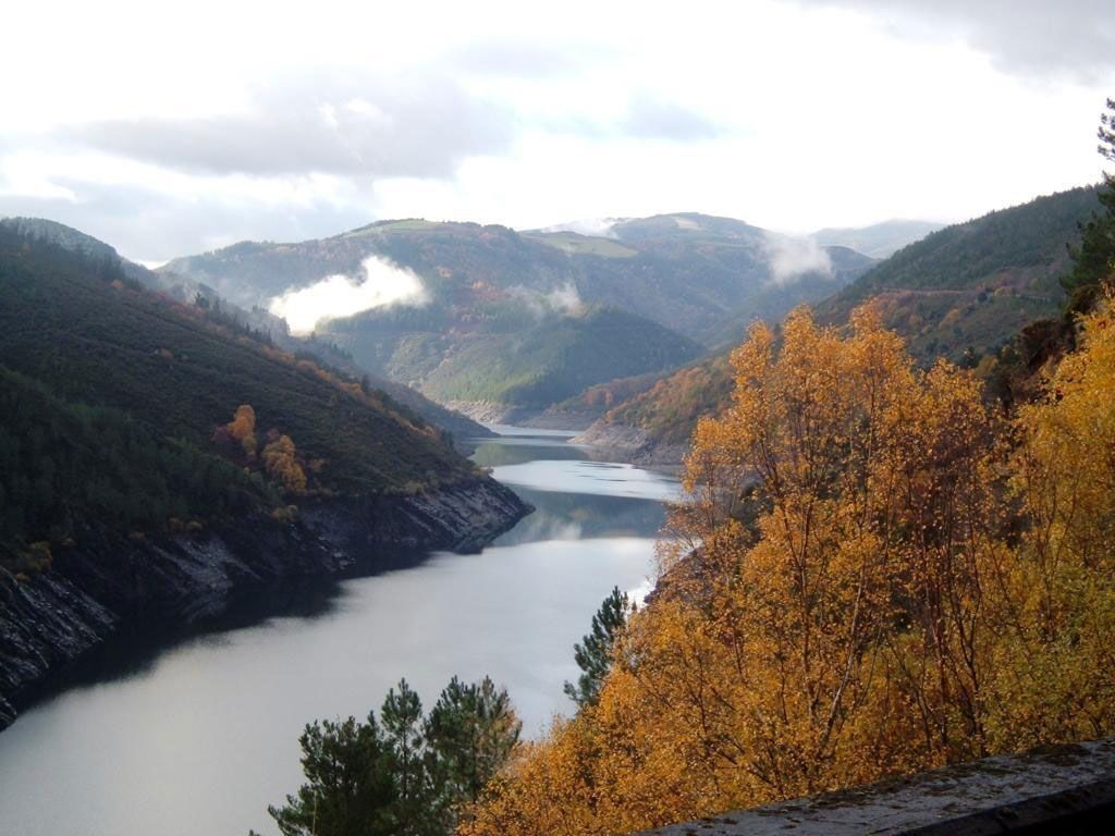 Presa Salime SALTOS NAVIA