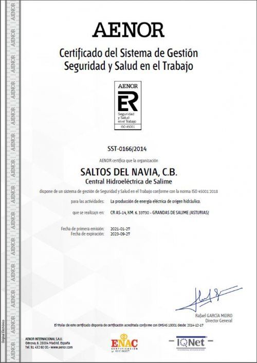 CERTIFICADO SST