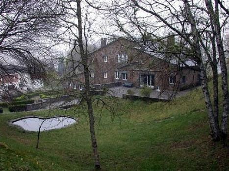 Casa de Dirección de Saltos del Navia de SALTOS DEL NAVIA en OVIEDO